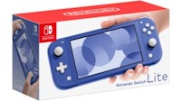 NINTENDO SWITCH LITE BLUE